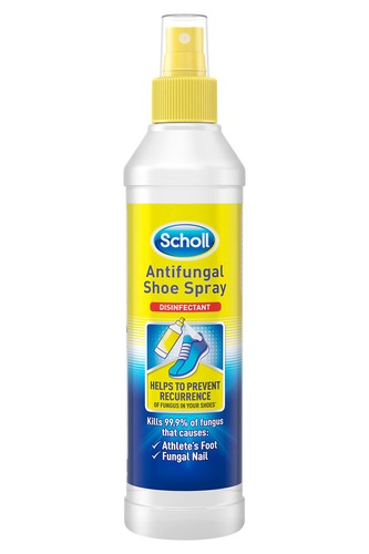Scholl spray disinfettante - scholl,