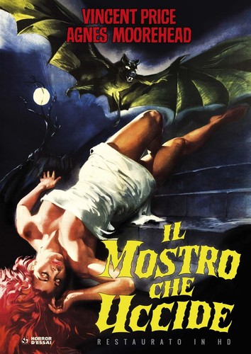 Dvd mostro che - dvd, uccide