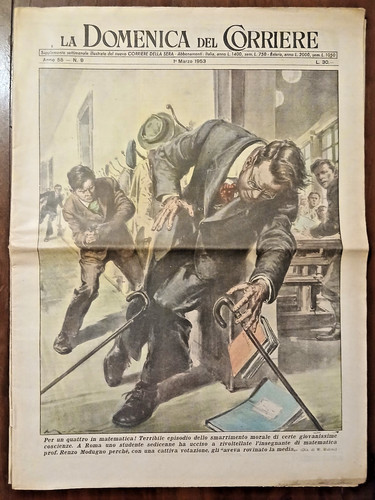 Domenica del corriere - la, 1