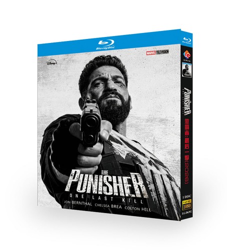 The punisher one - the,