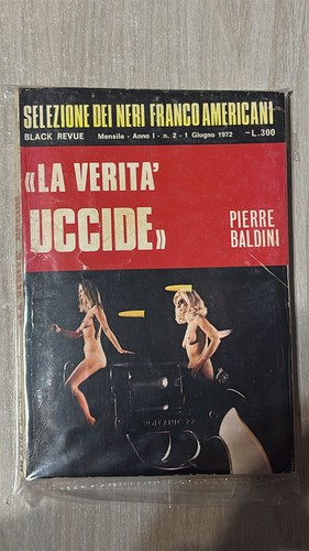 Black revue verita - revue, n.2