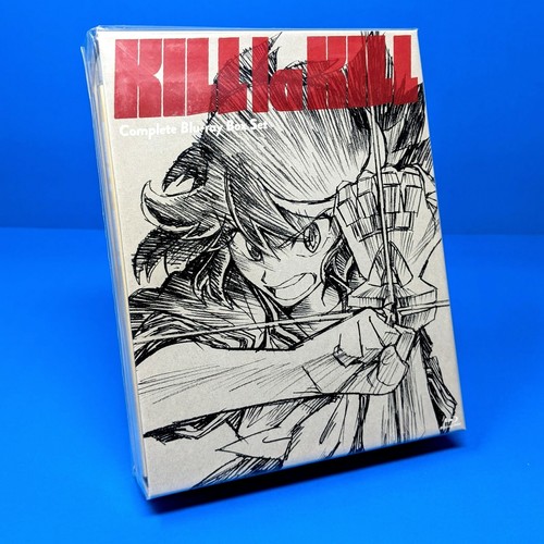 Kill complete box set - kill, la