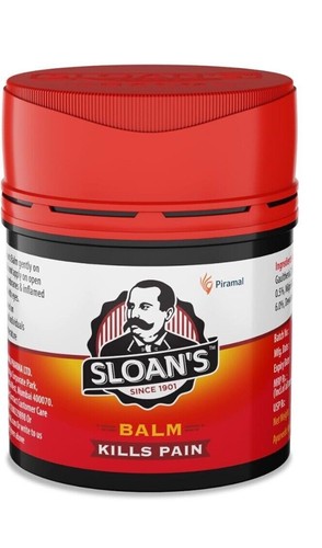 Balsamo antidolorifico di - 6,