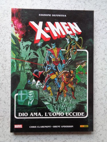 Dio ama uomo uccide - l'uomo,
