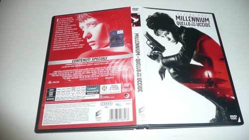 Dvd millennium quello - dvd,