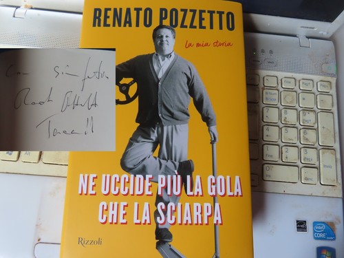 Libro uccide più - "ne, gola