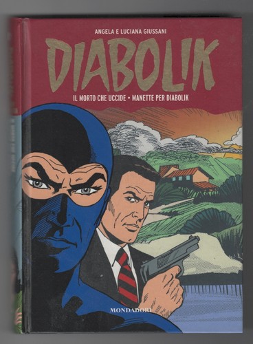 Diabolik morto che - diabolik, il