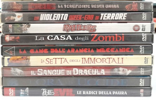 Lotto dvd ora - 9, che