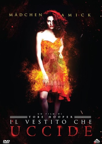 Dvd vestito che uccide di - vestito,