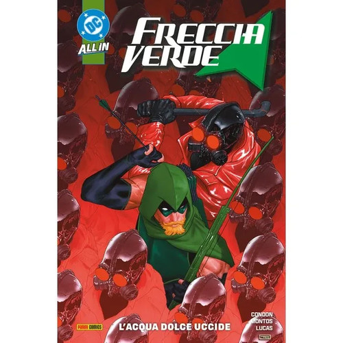 Freccia verde acqua - verde, 4