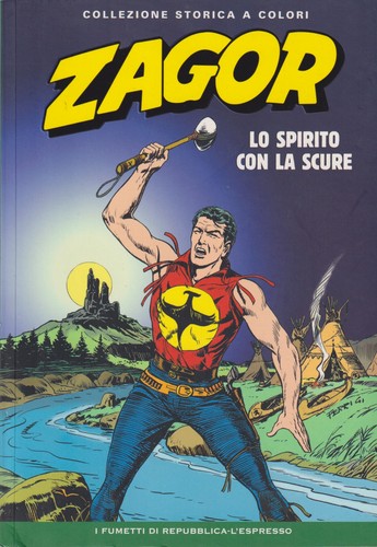 Zagor collezione storica a - -,