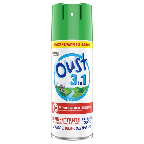 Oust 1 spray - in,