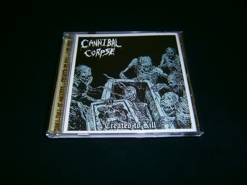 Cannibal corpse created - corpse, to