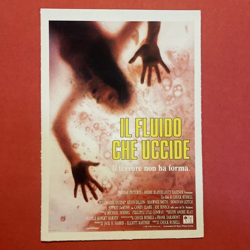 Fluido che uccide - che,