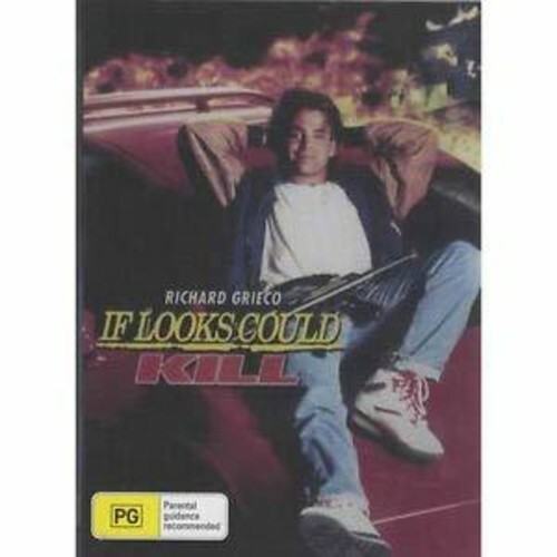 Looks could kill - kill, (dvd