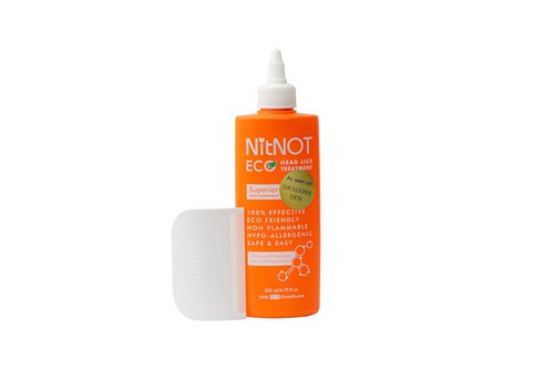 Nitnot trattamento pidocchi - nitnot, e