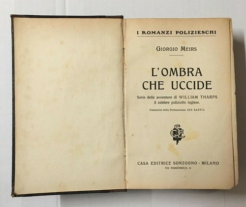 Ombra che uccide giorgio - che,
