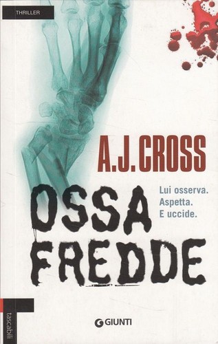 Ossa fredde lui osserva - ossa,