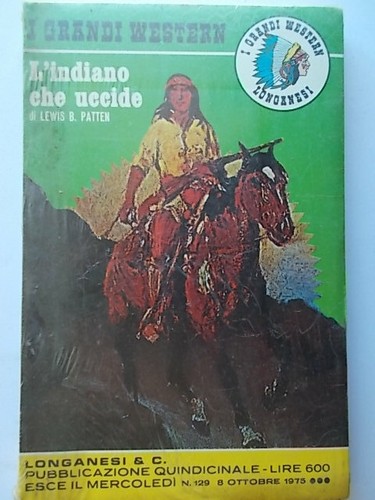 Indiano che uccide - l’indiano,