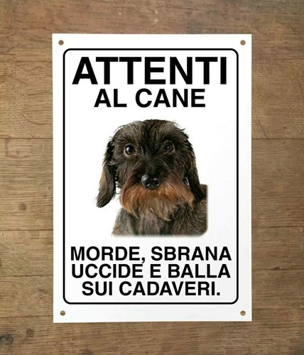 Attenti al cane - ??, morde