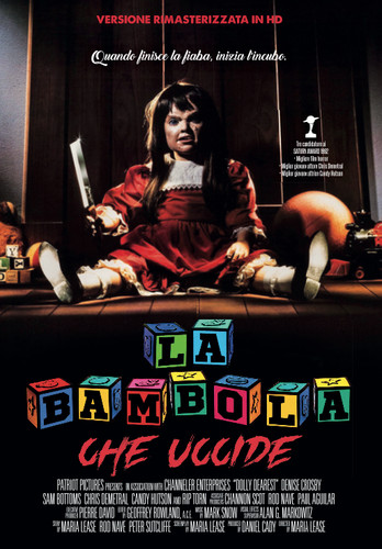 Bambola che uccide dvd - che,