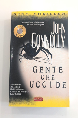 John connolly gente che - john,
