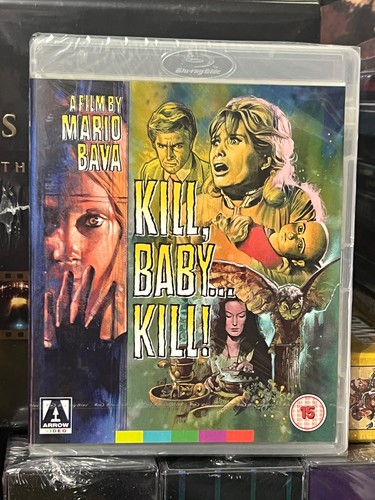 Kill baby - kill,,