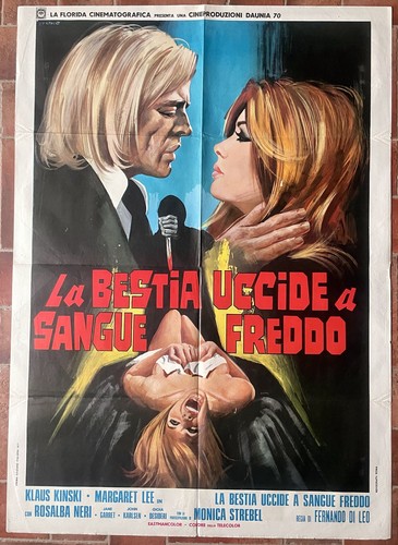 Bestia uccide sangue - bestia,