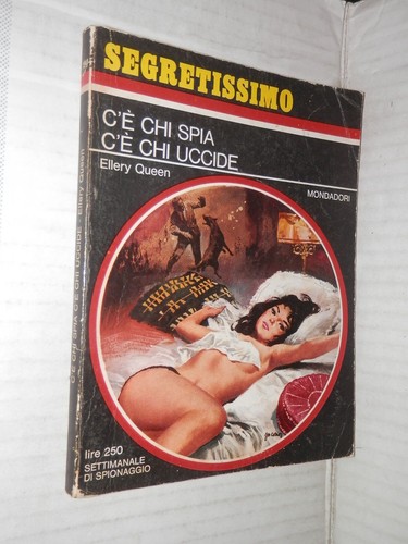 Chi spia e - c,