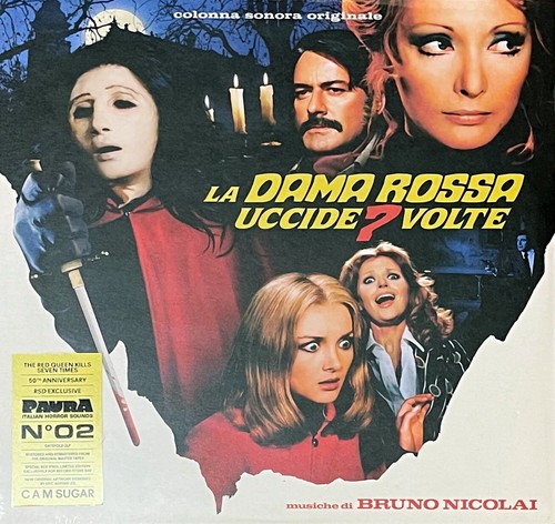 Bruno nicolai dama rossa - bruno, la