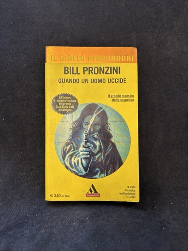 Giallo mondadori 2839 - giallo,