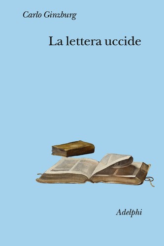 Lettera uccide ginzburg - lettera,