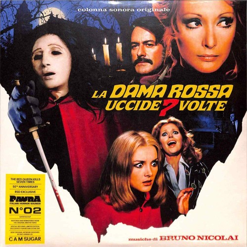 Bruno nicolai dama - bruno, la