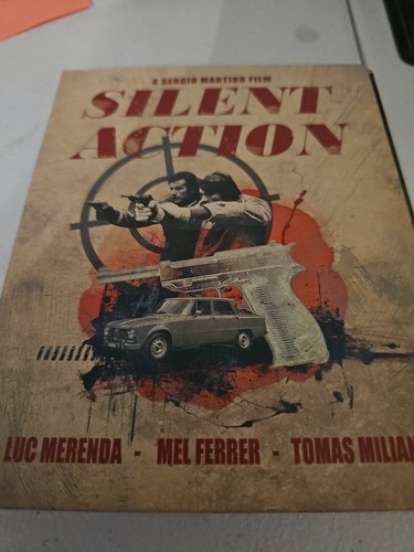 Silent action polizia - silent, (la