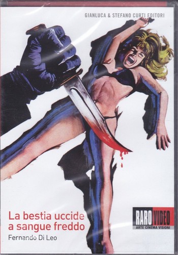Dvd bestia uccide - dvd, a