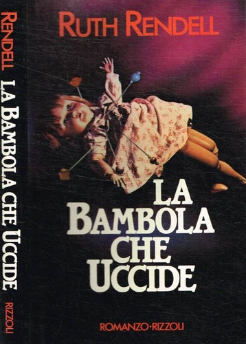 Bambola che uccide - bambola, ruth