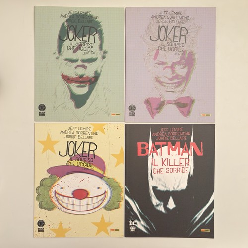 Joker sorriso che - sorriso,