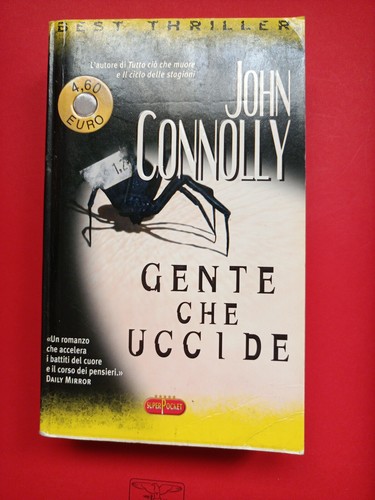 John connolly gente che - connolly,