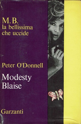 Peter donnell modesty - peter, :