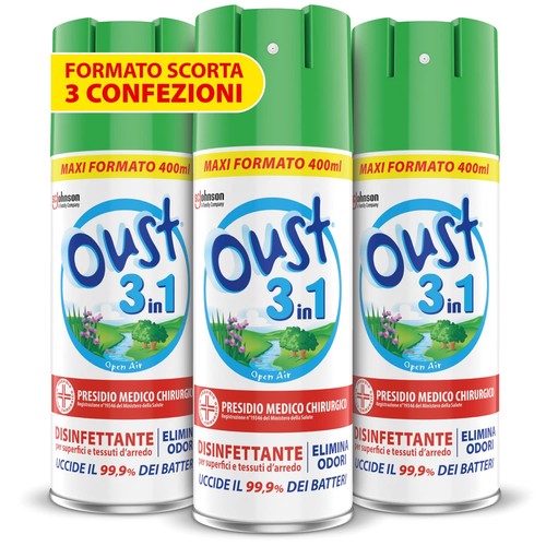 Oust 1 disinfettante - oust, in