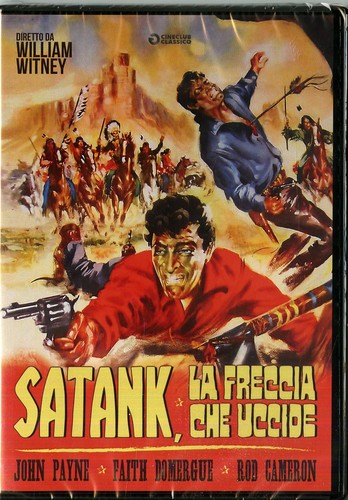 Film satank la freccia - film,