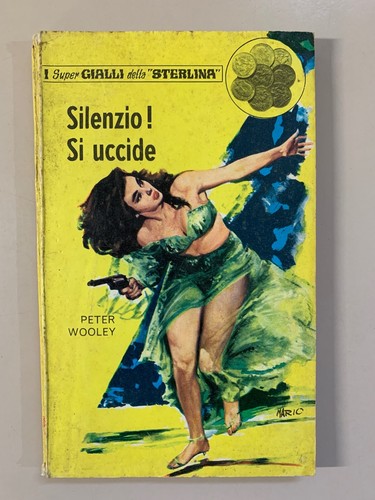 Silenzio uccide di peter - silenzio!,