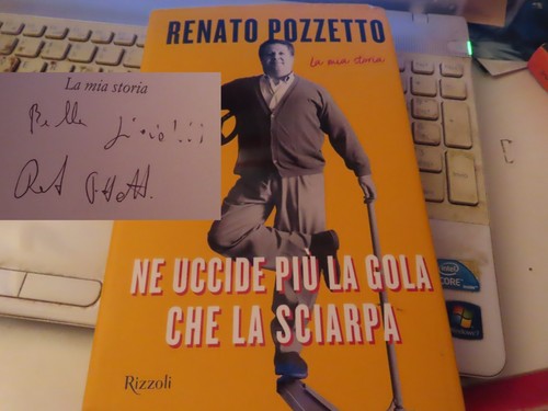 Libro uccide più - "ne, gola