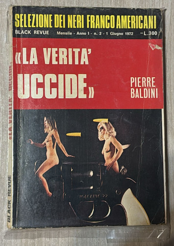 Selezione dei neri - dei, franco