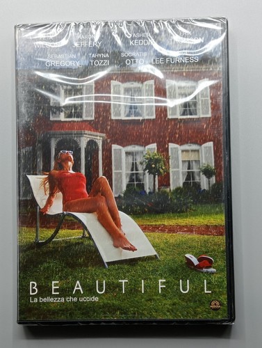 Dvd new beautiful bellezza - new,