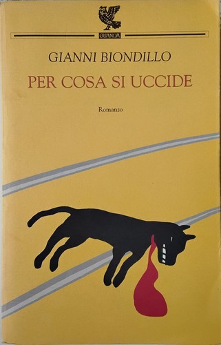 Per cosa uccide paperback - cosa,