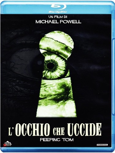Blu ray occhio che - blu-ray,
