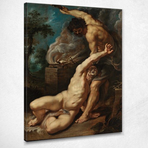 Caino uccide abele peter paul - caino,