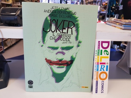 Joker sorriso che uccide - il,