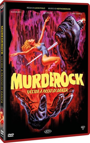 Murderock uccide passo di - -,